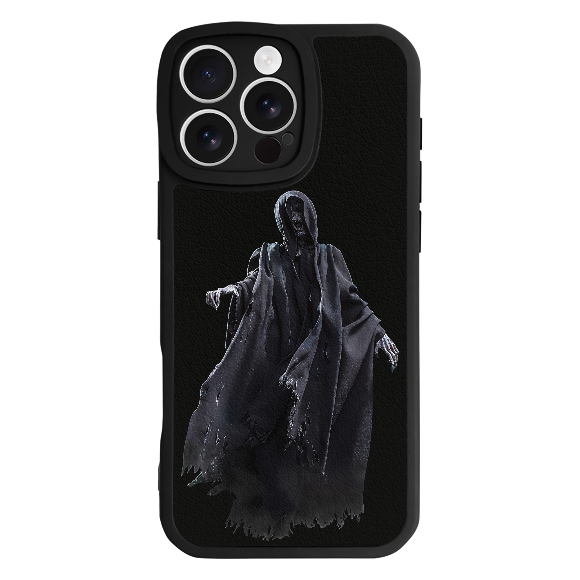 （画像用） Harry Potter ハリー・ポッターシリーズ 【iPhone 16シリーズ対応】シリコンスマホケース（レザー調） 材質：シリコン